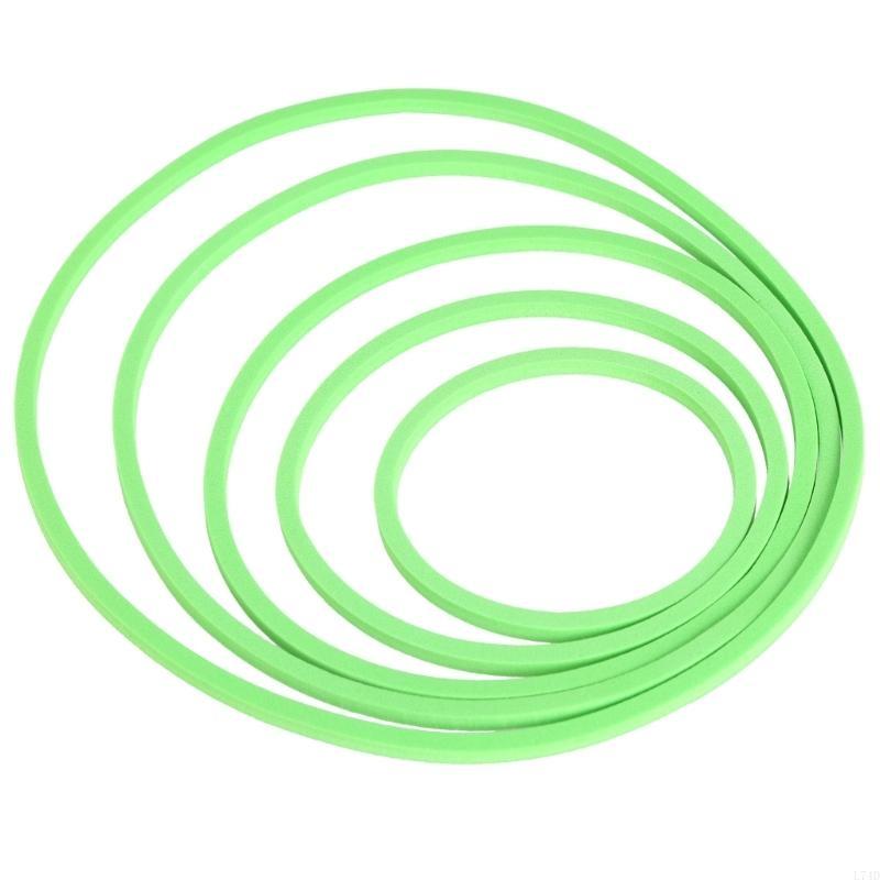 L74D Bể cá nổi Nhẫn 80-200mm B - đánh giá và giá Aquarium Plant Rings