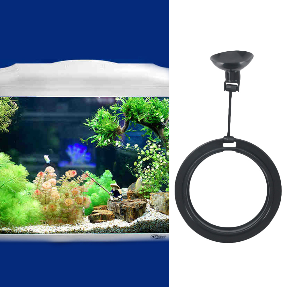 Floating Food Water Plant Buoy - đánh giá và giá Aquarium Plant Rings