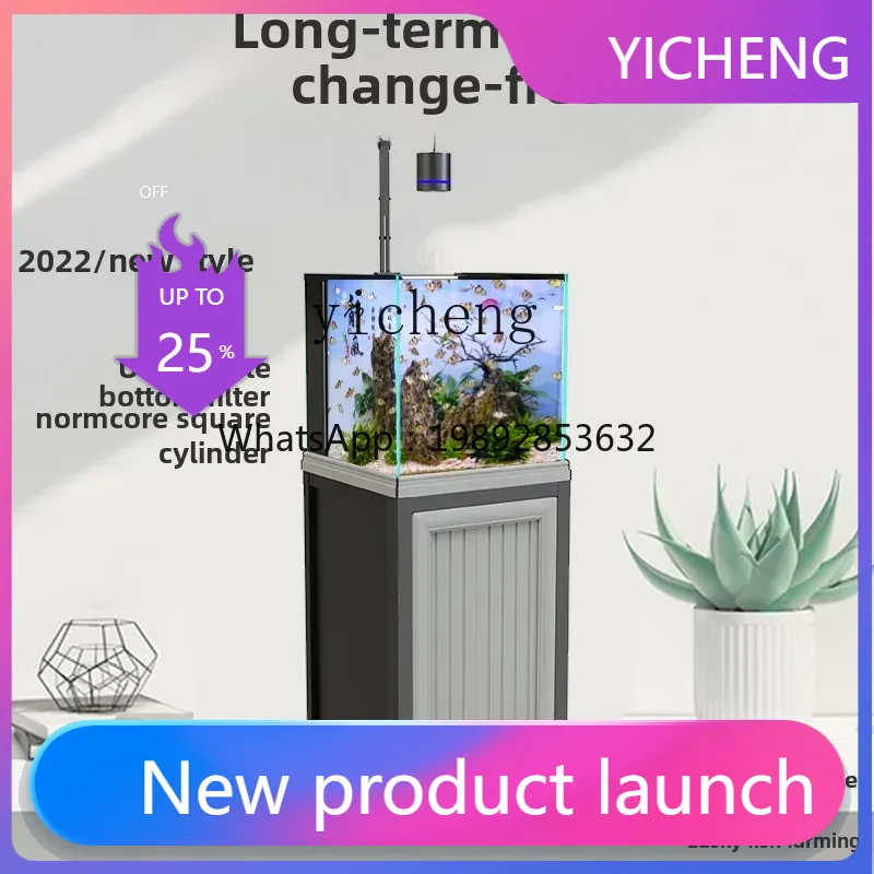 LYY  square tank bottom filter - đánh giá và giá Aquarium Planted Tank Filter