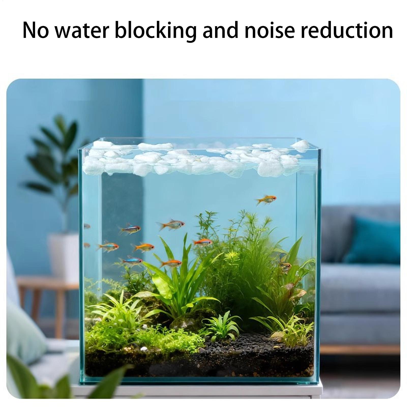 Filter Floss For Fish Tank Wat - đánh giá và giá Aquarium Planted Tank Filter
