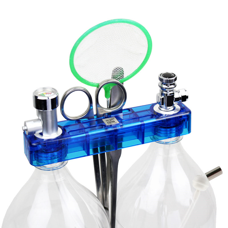 CO2 Generator System Kit with  - đánh giá và giá Planted Aquarium Co2 System