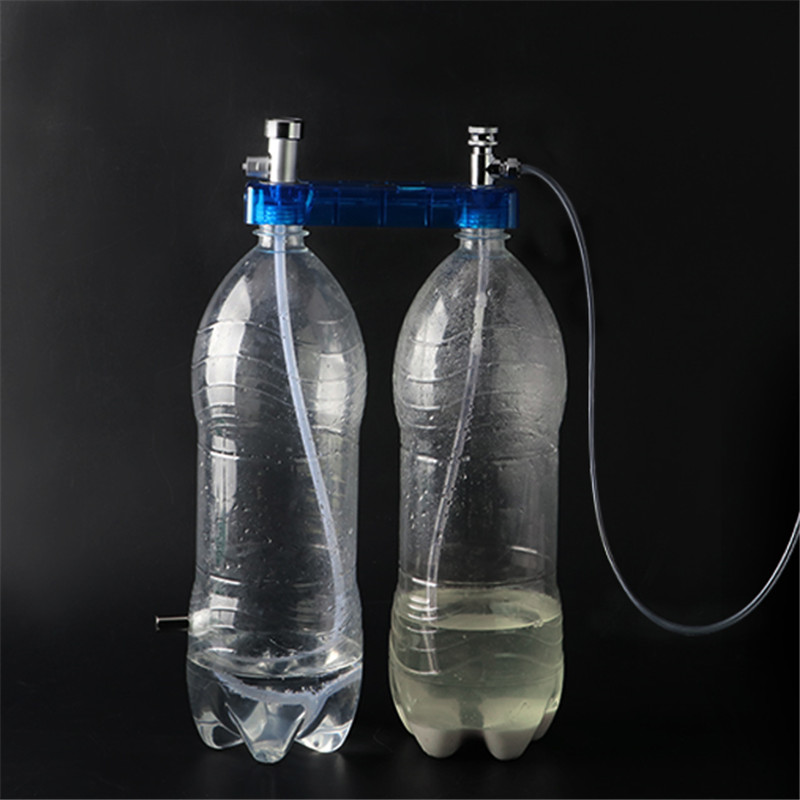 CO2 Generator System Kit with  - đánh giá và giá Planted Aquarium Co2 System