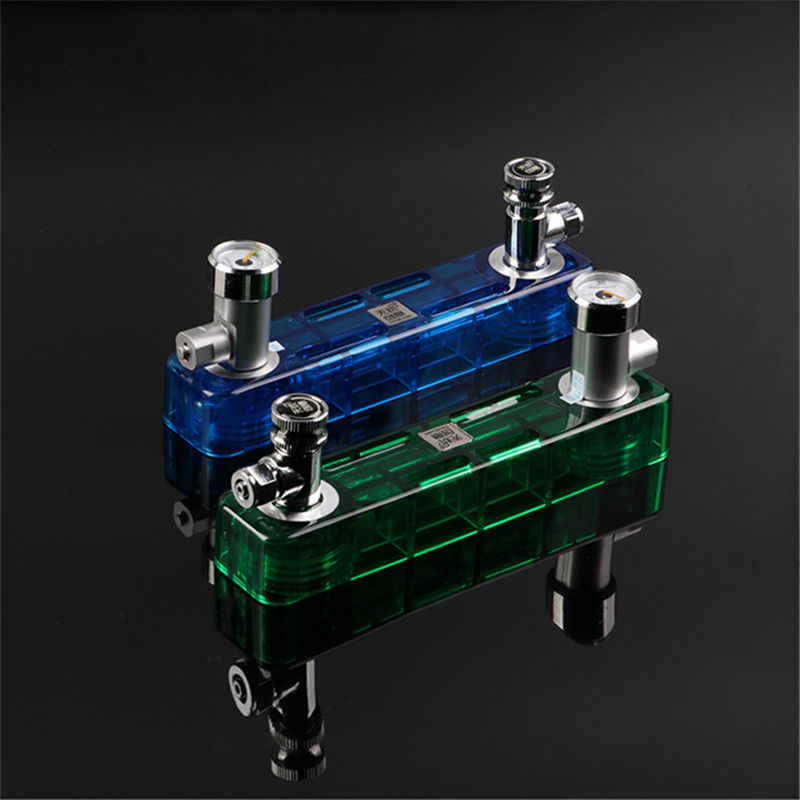 CO2 Generator System Kit with  - đánh giá và giá Planted Aquarium Co2 System