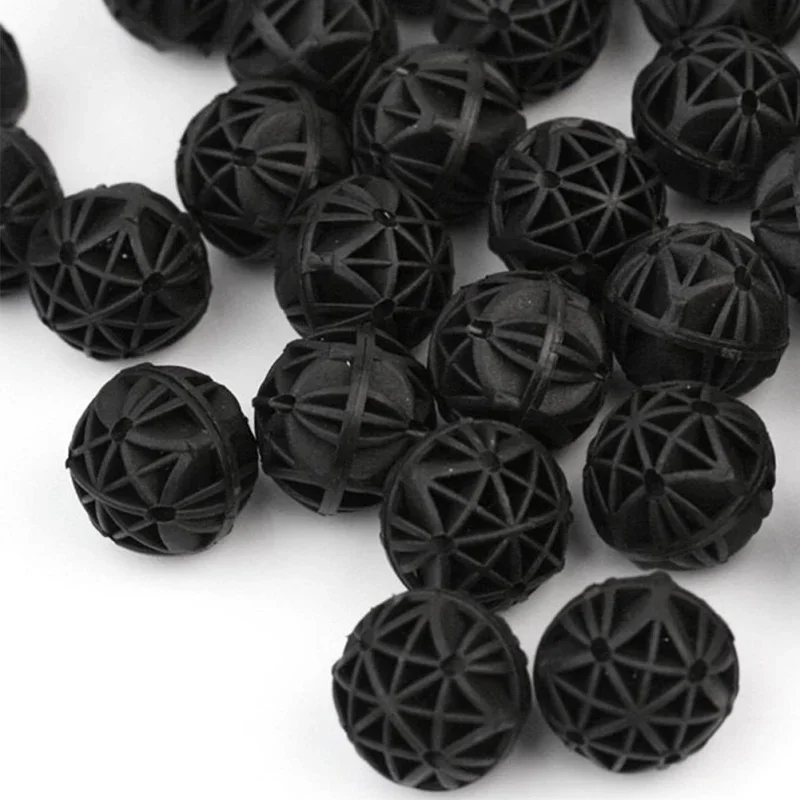20Pcs 16mm Aquarium Bio Balls  - đánh giá và giá Aquarium Planted Tank Filter