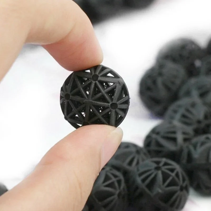 20Pcs 16mm Aquarium Bio Balls  - đánh giá và giá Aquarium Planted Tank Filter