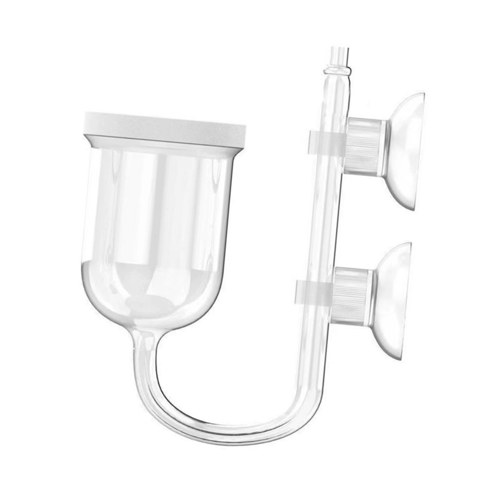 Glass CO2 Diffuser Clear with  - đánh giá và giá Planted Aquarium Accessories