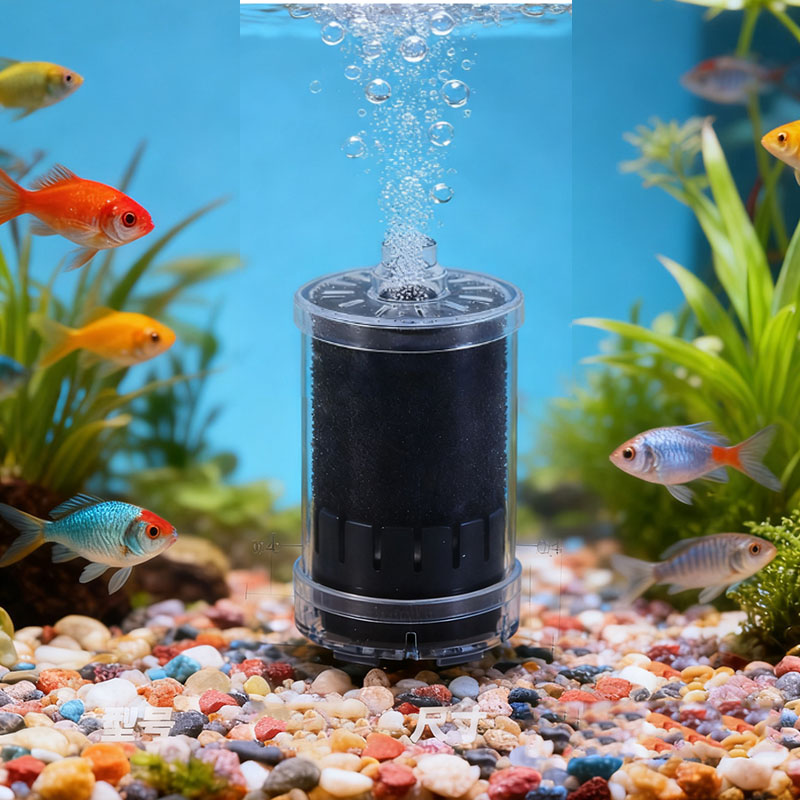New Bio Sponge Filter for Aqua - đánh giá và giá Planted Aquarium Accessories
