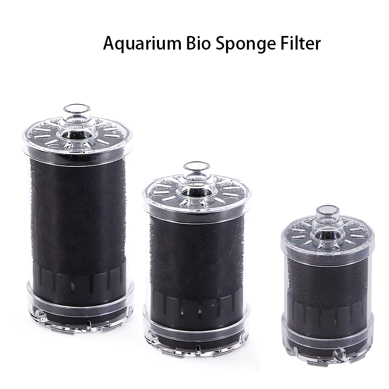 New Bio Sponge Filter for Aqua - đánh giá và giá Planted Aquarium Accessories
