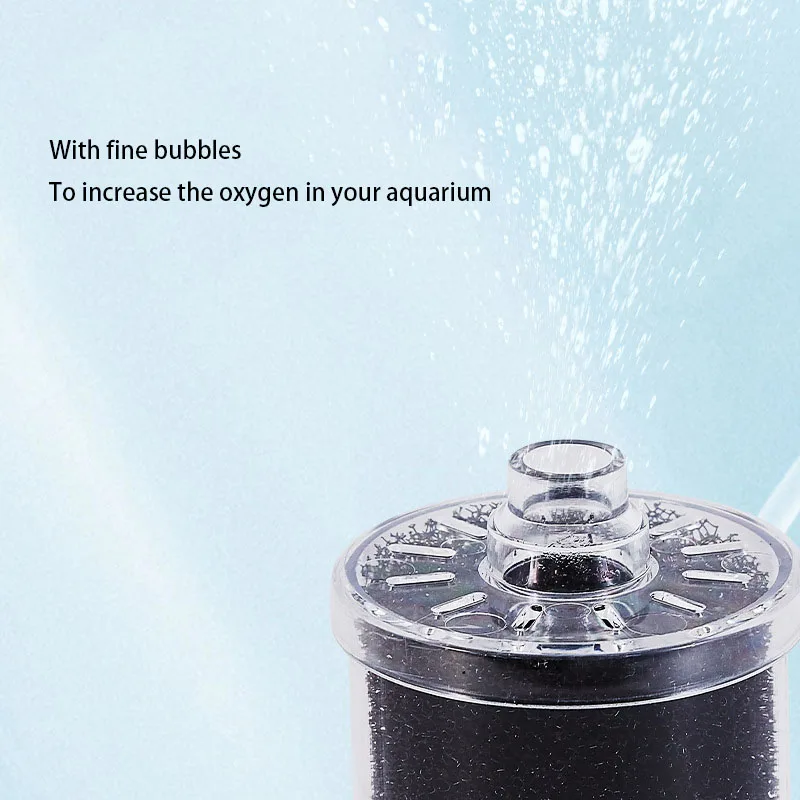 New Bio Sponge Filter for Aqua - đánh giá và giá Planted Aquarium Accessories