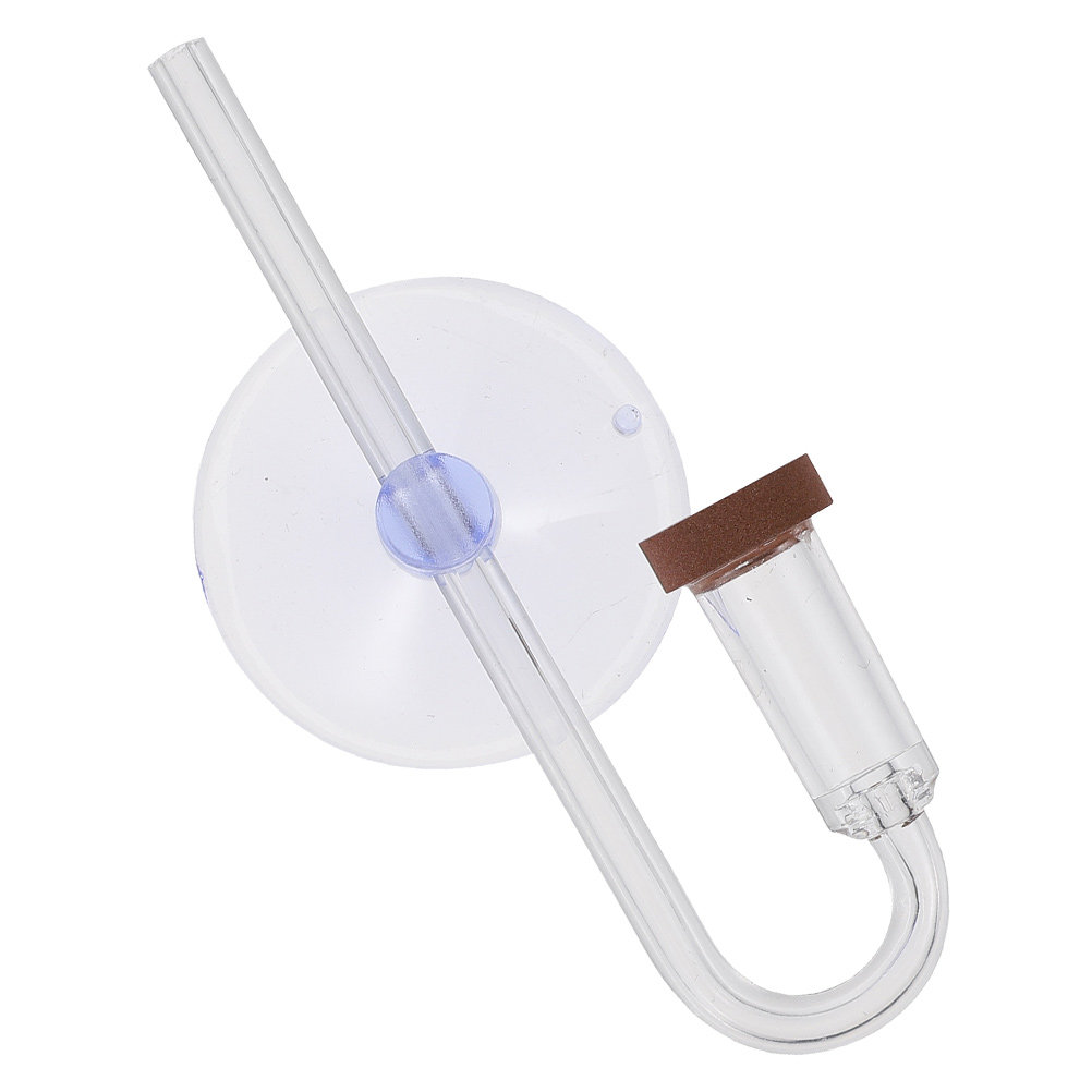 1Set Co2 Diffuser Acrylic Carb - đánh giá và giá Planted Aquarium Co2 System