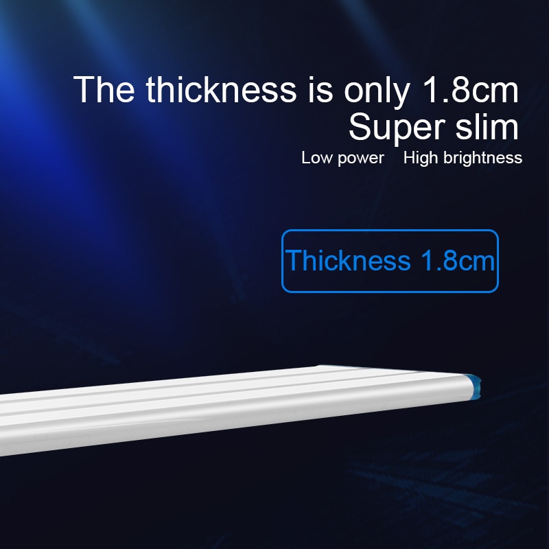 Mở rộng không thấm nước Clip t - đánh giá và giá Aquarium Plant Growth Light