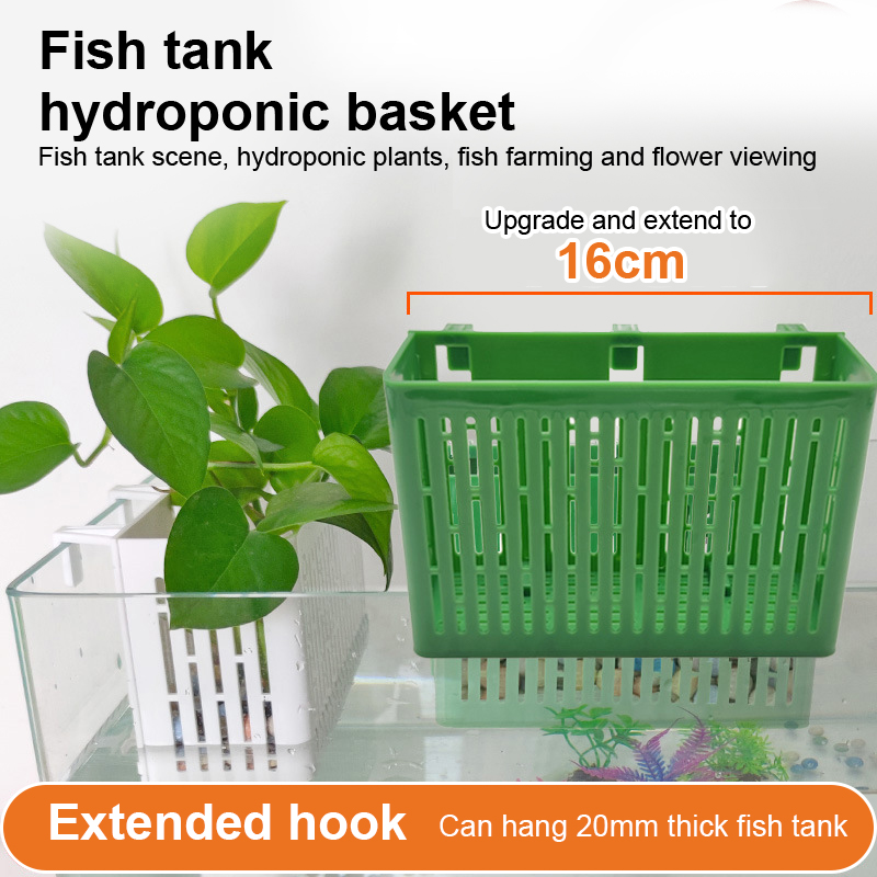 【F】Fish Tank Hanging Planter A - đánh giá và giá Aquarium Planted Fish