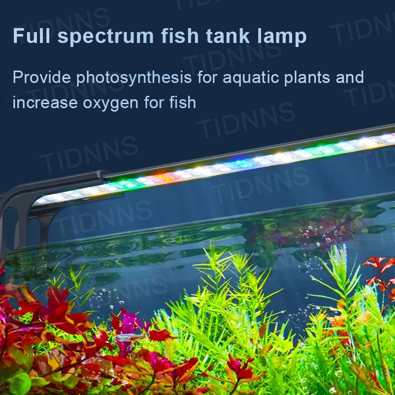Aquarium Light Led Plant Grow  - đánh giá và giá Aquarium Plant Growth Light
