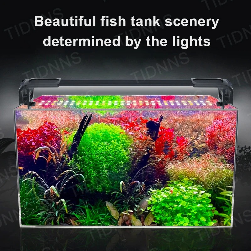 Aquarium Light Led Plant Grow  - đánh giá và giá Aquarium Plant Growth Light